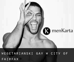 wegetariański Gay w City of Fairfax