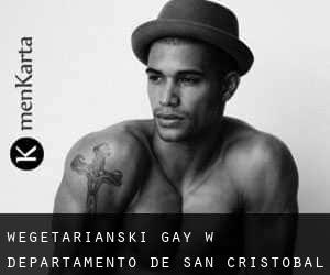 wegetariański Gay w Departamento de San Cristóbal