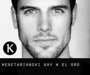 wegetariański Gay w El Oro