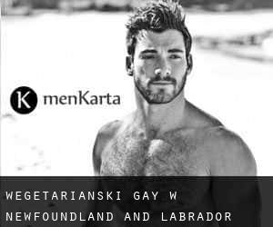 wegetariański Gay w Newfoundland and Labrador