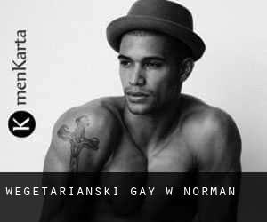 wegetariański Gay w Norman