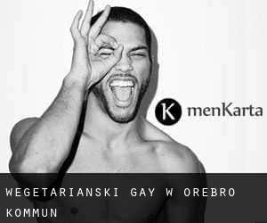 wegetariański Gay w Örebro Kommun