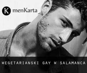 wegetariański Gay w Salamanca