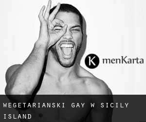wegetariański Gay w Sicily Island