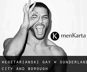 wegetariański Gay w Sunderland (City and Borough)