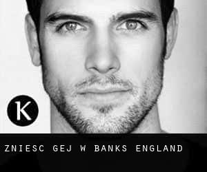 Znieść Gej w Banks (England)