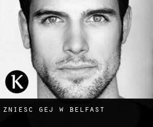 Znieść Gej w Belfast