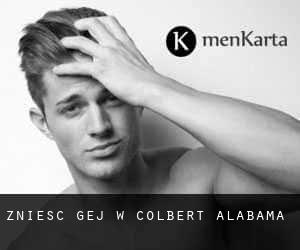 Znieść Gej w Colbert (Alabama)