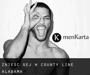 Znieść Gej w County Line (Alabama)