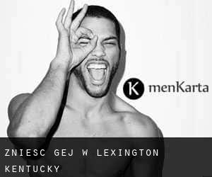 Znieść Gej w Lexington (Kentucky)