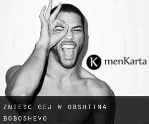 Znieść Gej w Obshtina Boboshevo